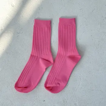 Le Bon Shoppe Her Socks Pink