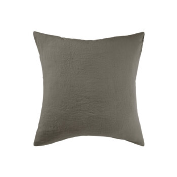 Linge Particulier Cushion Cover Linen Storm Grey 50x50