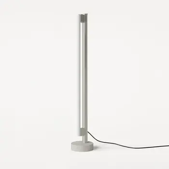 Frama Floor Light Eiffel Stainless Steel 1000