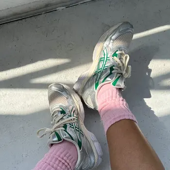 Le Bon Shoppe Ballet Socks Pink