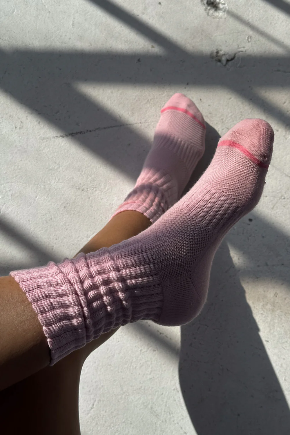 Le Bon Shoppe Ballet Socks Pink