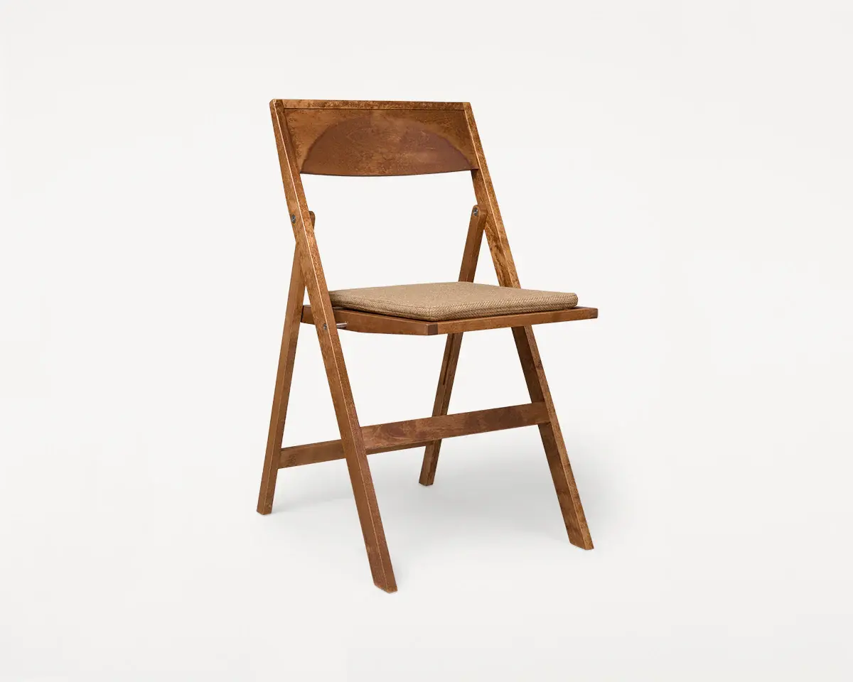 Frama Folding Flat chair Cushion - Camel