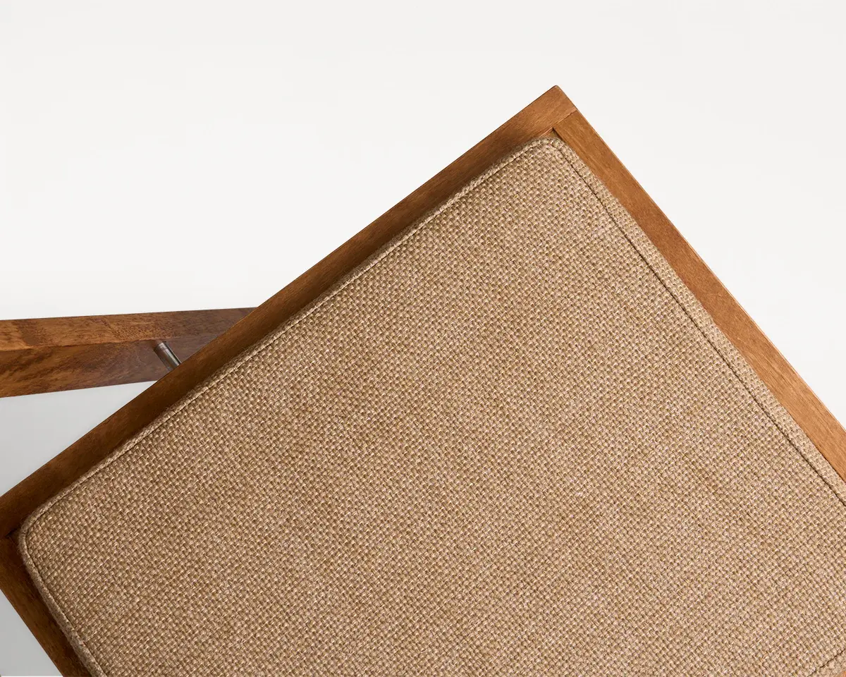 Frama Folding Flat chair Cushion - Camel