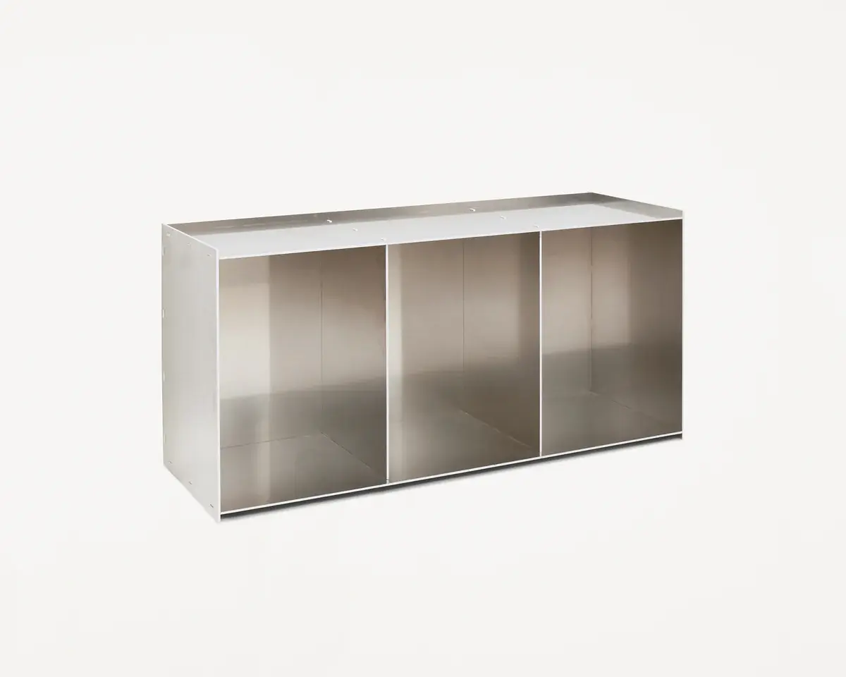 Frama Rivet Case Aluminium