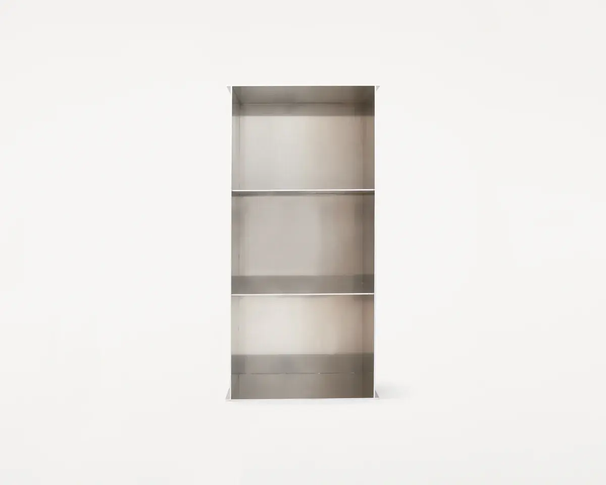 Frama Rivet Case Aluminium