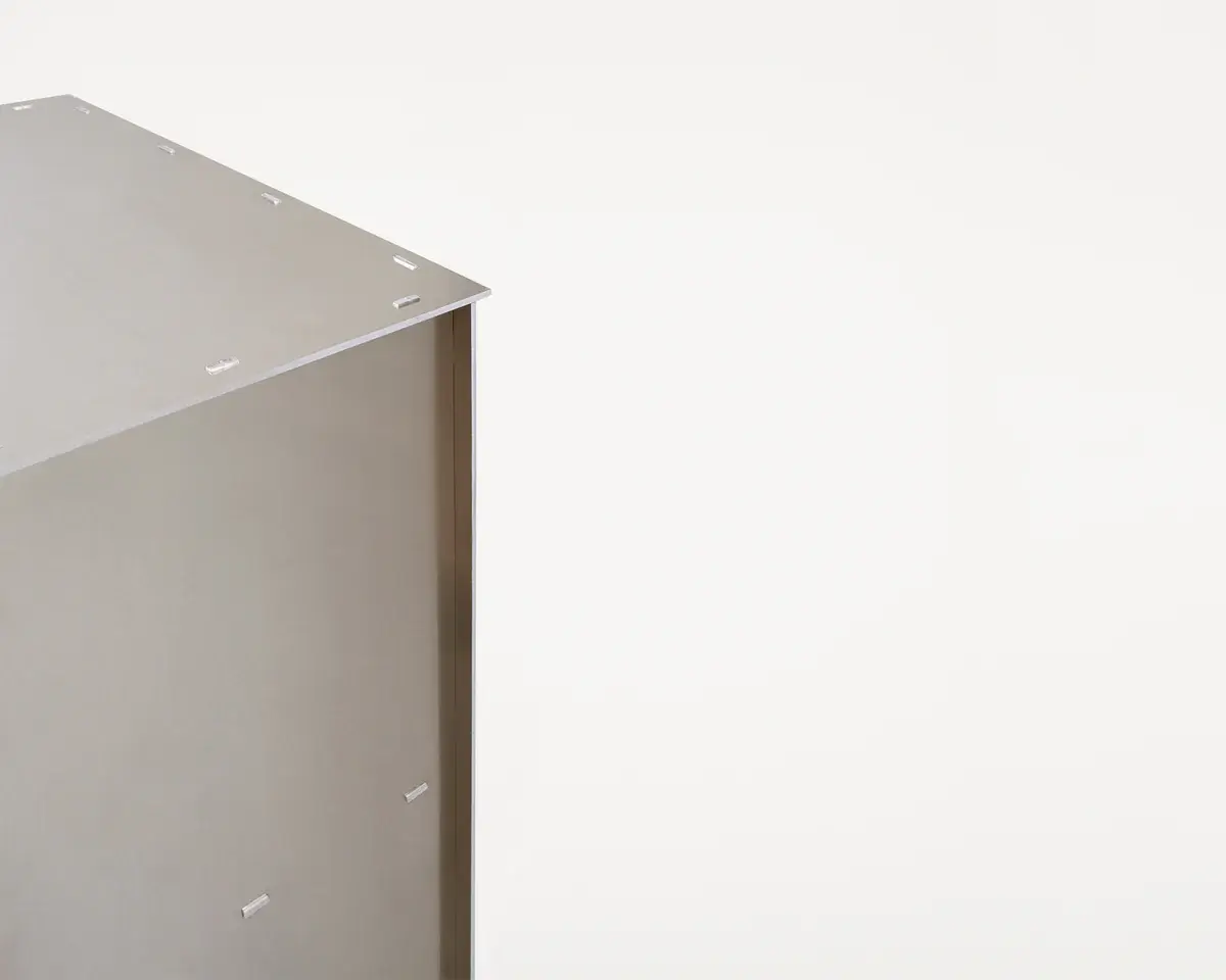 Frama Rivet Case Aluminium