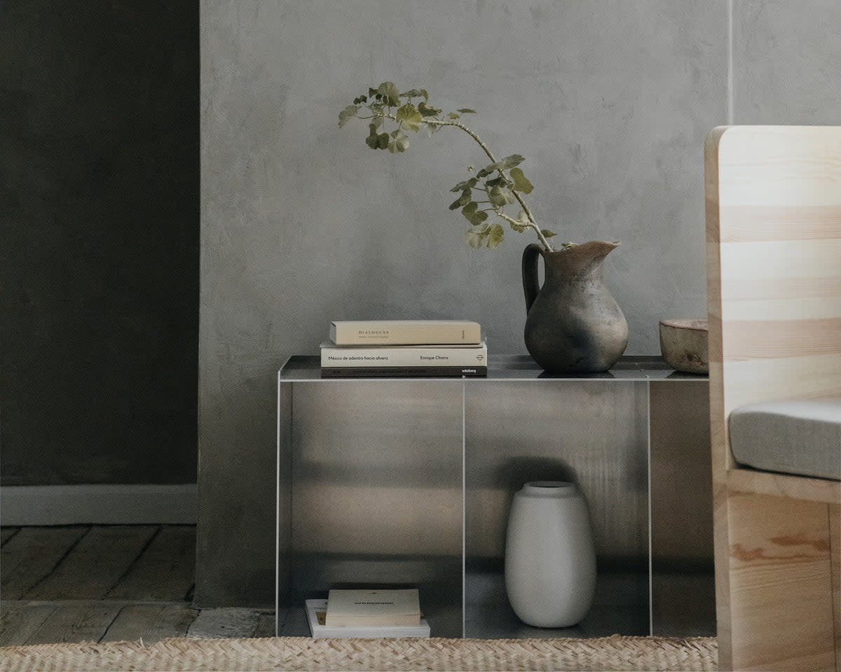 Frama Rivet Case Aluminium