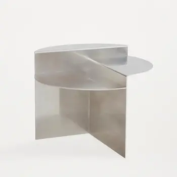 Frama Rivet Side Table Aluminium