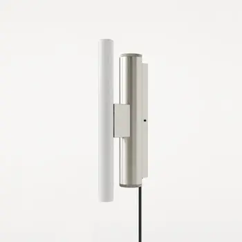 Frama Wall Lamp Eiffel Stainless Steel 300