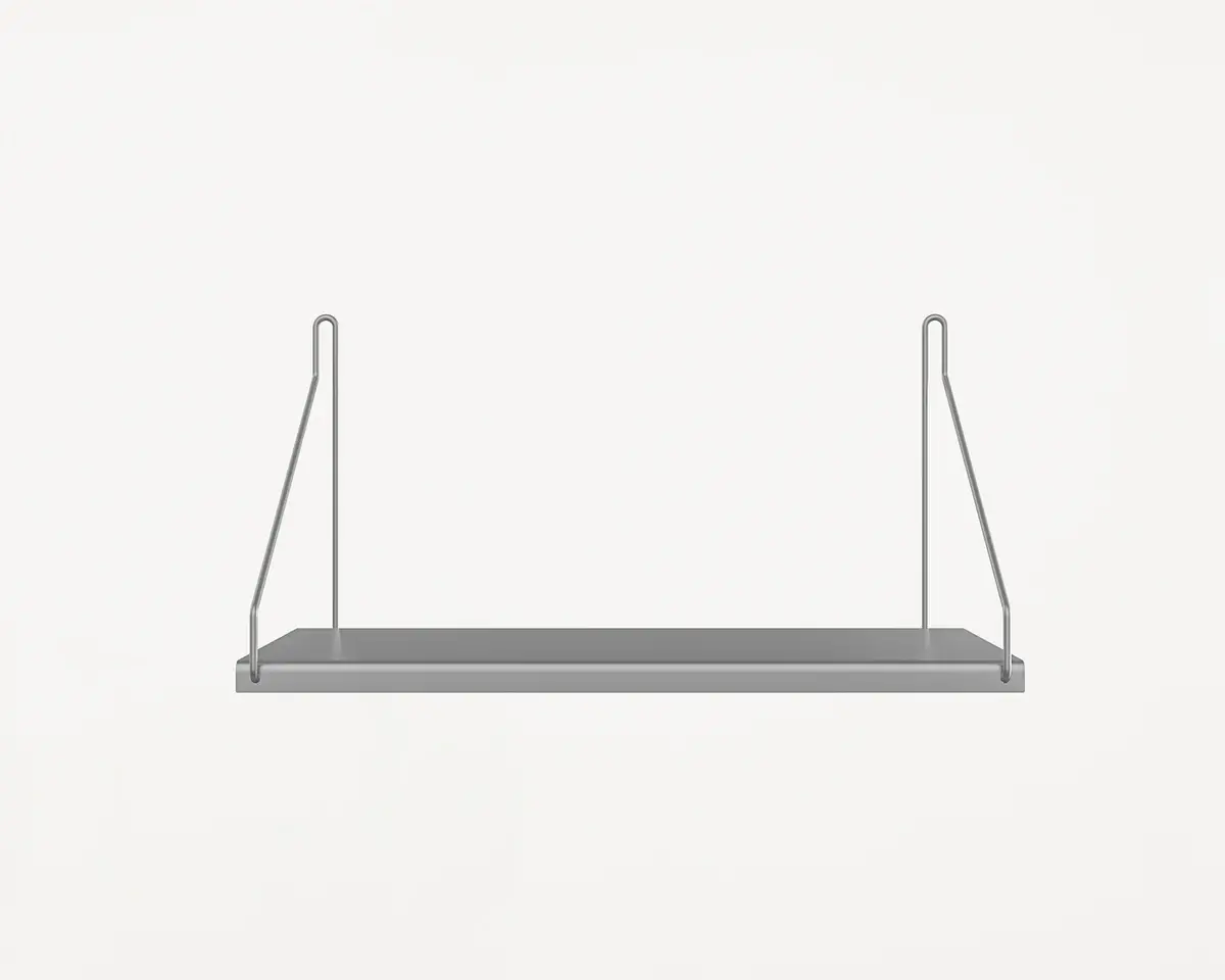 Frama Single Shelf Stainless Steel D20/W40