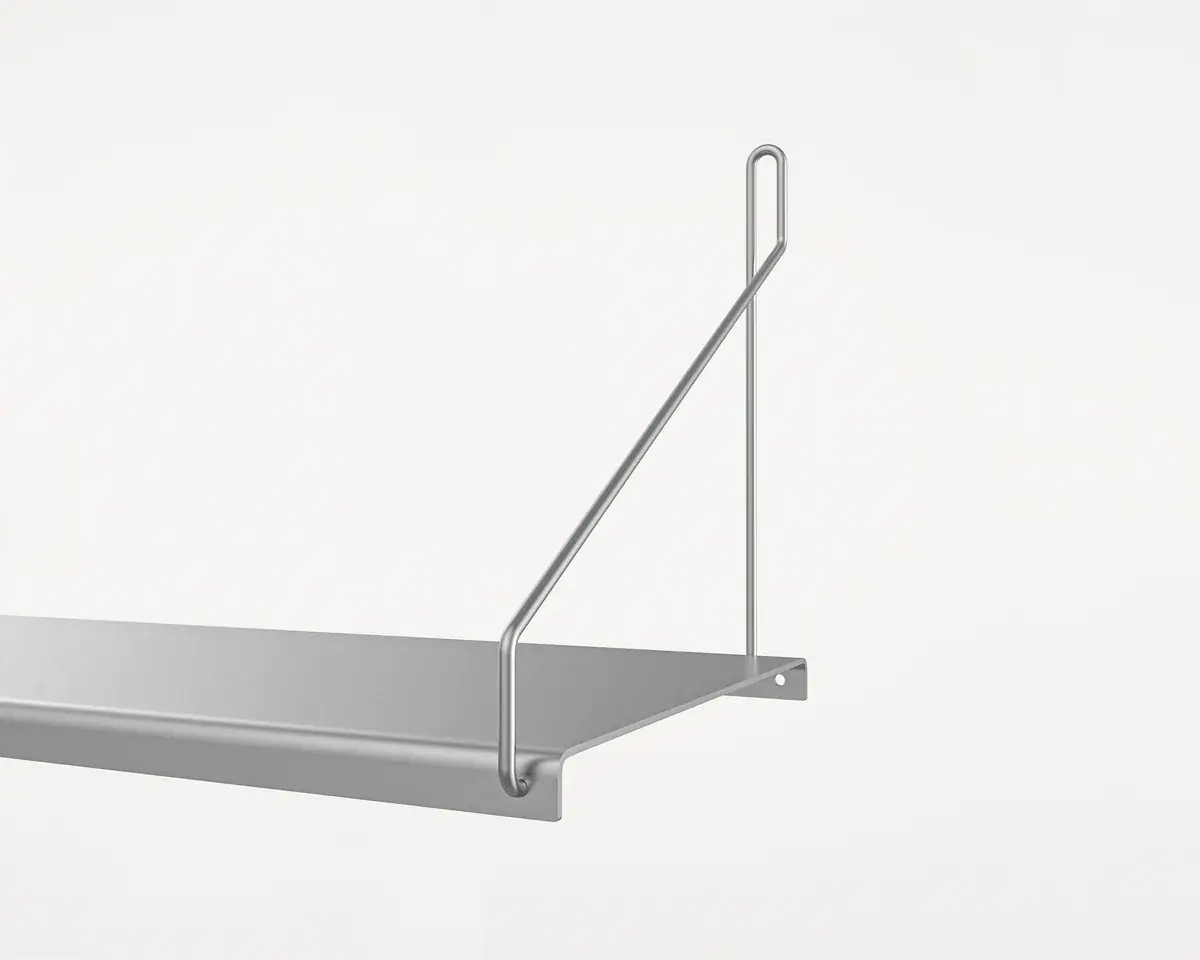 Frama Single Shelf Stainless Steel D20/W40