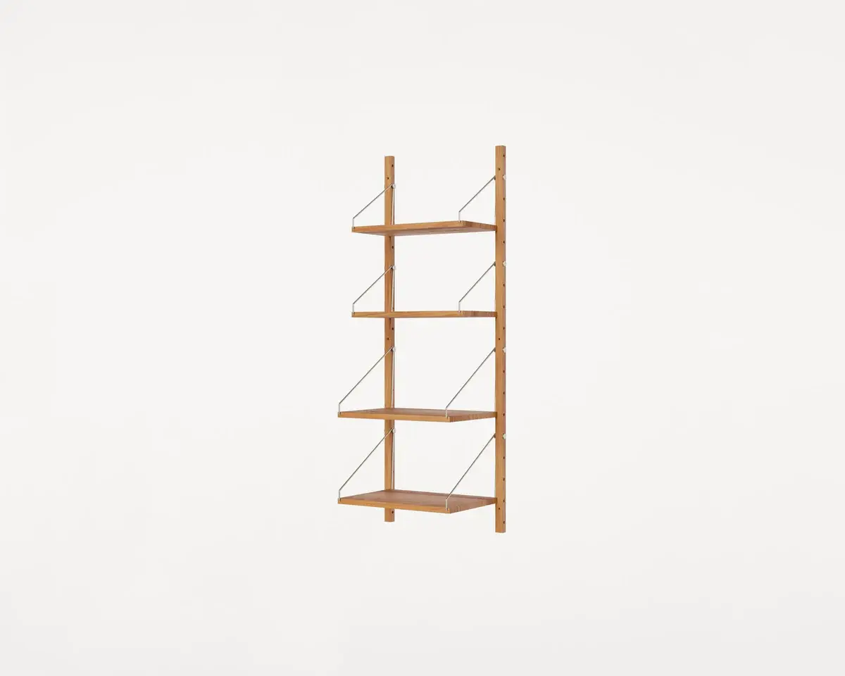 Frama Shelf Library Naturel Oak H1148 / W40