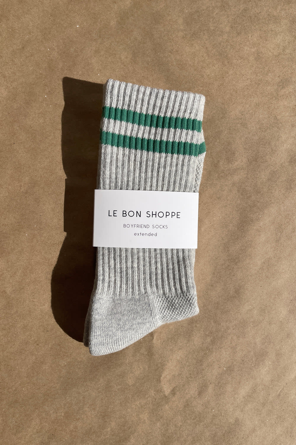 Le Bon Shoppe Extended Boyfriend Socks