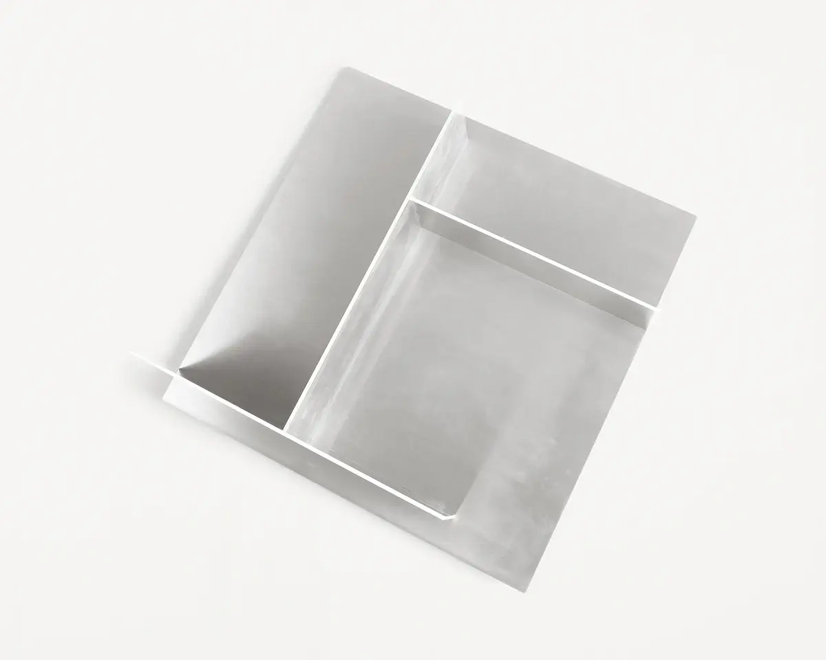 Rivet Typecase Aluminium