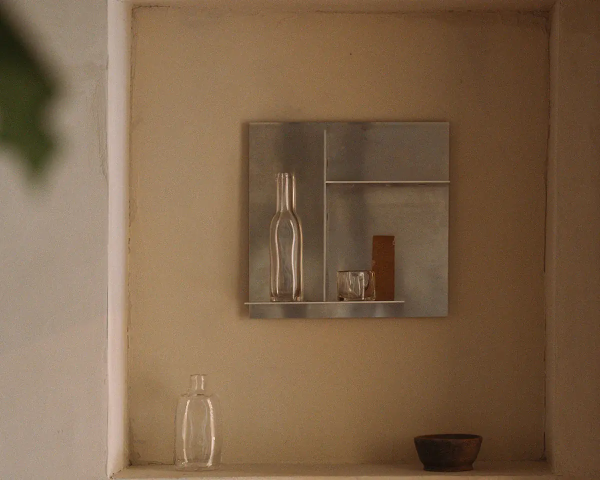 Rivet Typecase Aluminium