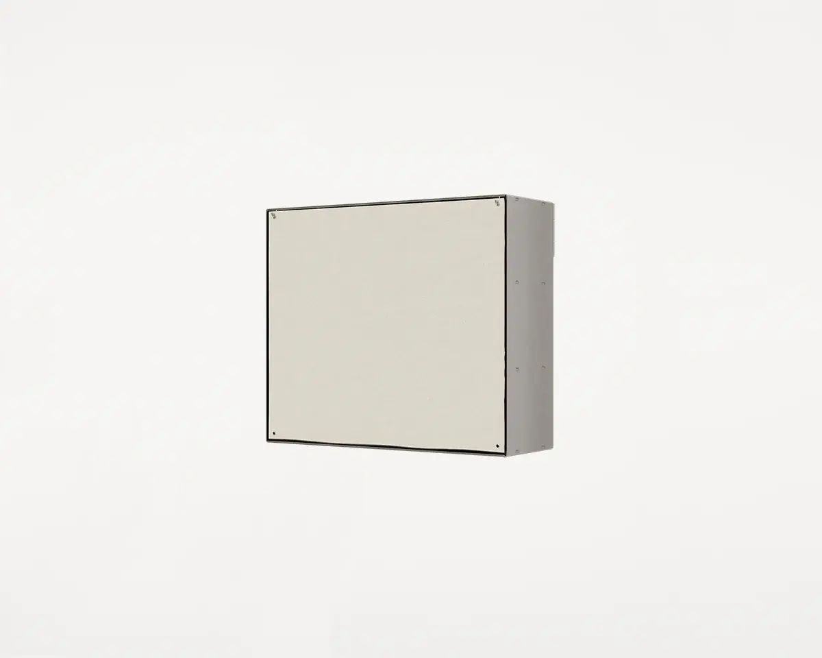 Frama Shelf Library Canvas Cabinet Stainless Steel