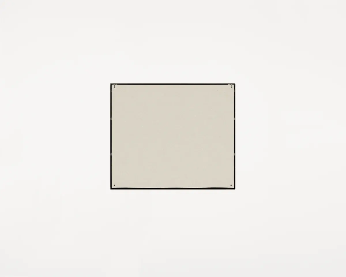 Frama Shelf Library Canvas Cabinet Stainless Steel