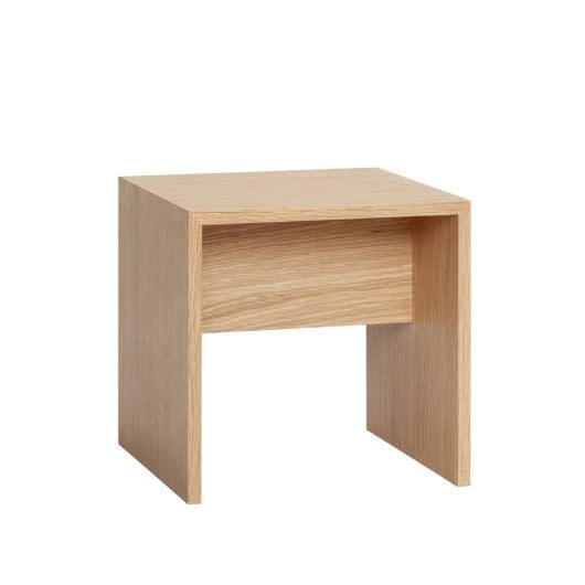 Hubsch Side Table Less Naturel