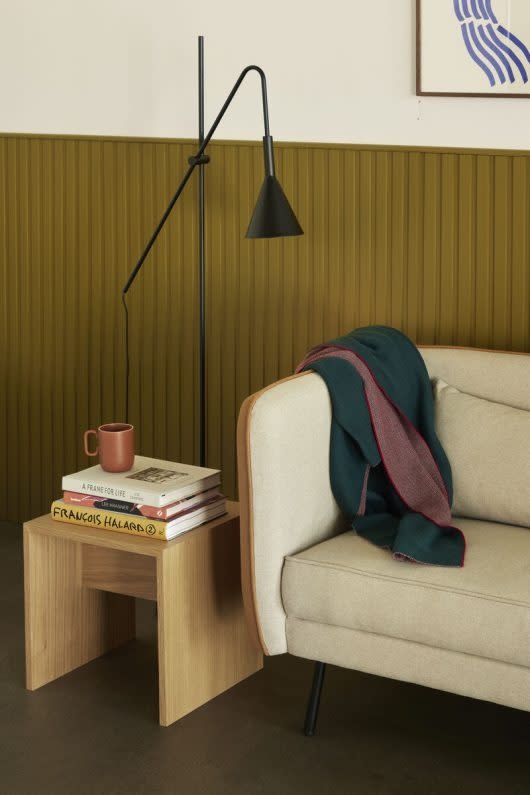 Hubsch Side Table Less Naturel