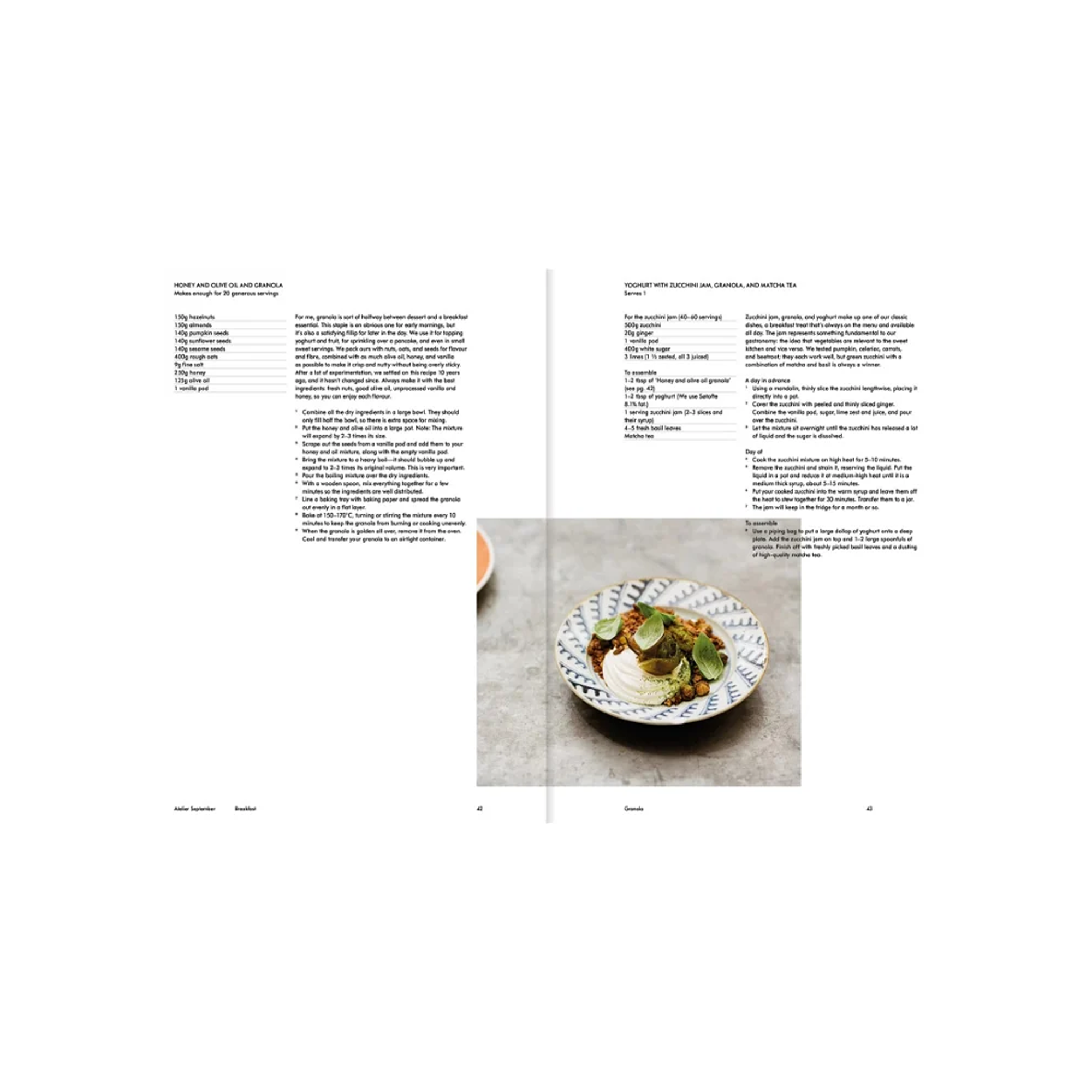 New Mags Atelier September