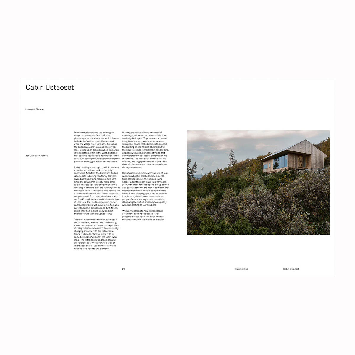 Cozy Publishing New Nordic Houses