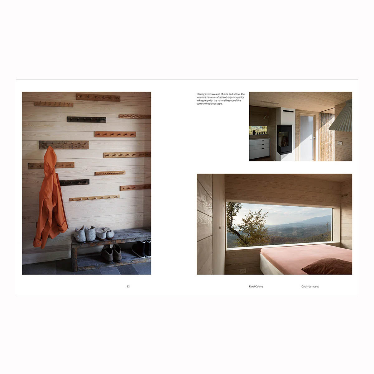 Cozy Publishing New Nordic Houses