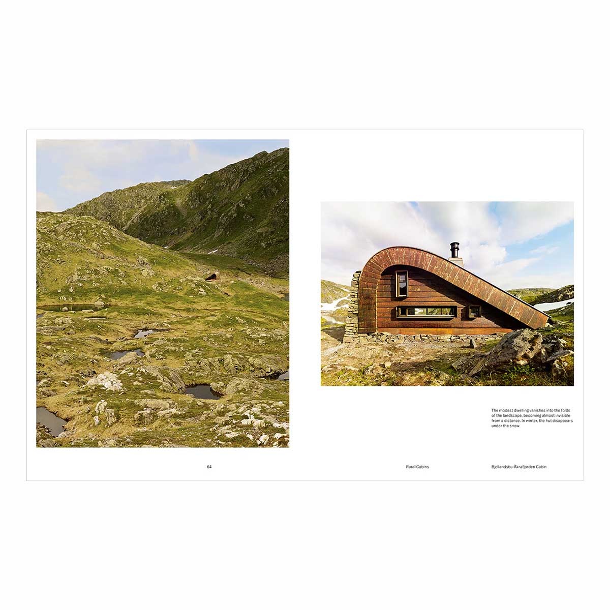 Cozy Publishing New Nordic Houses
