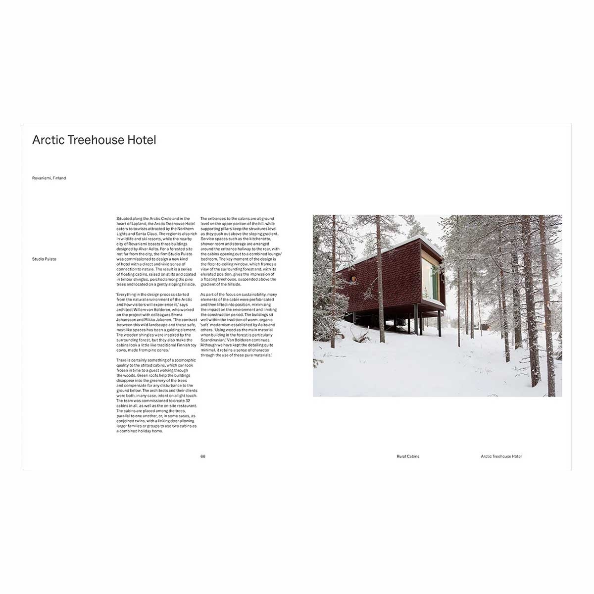 Cozy Publishing New Nordic Houses