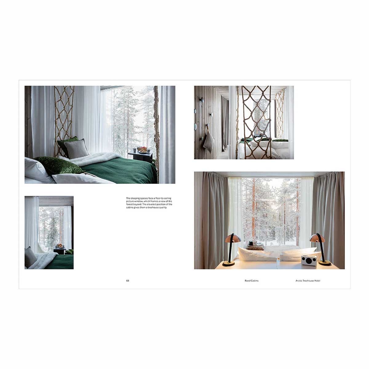 Cozy Publishing New Nordic Houses