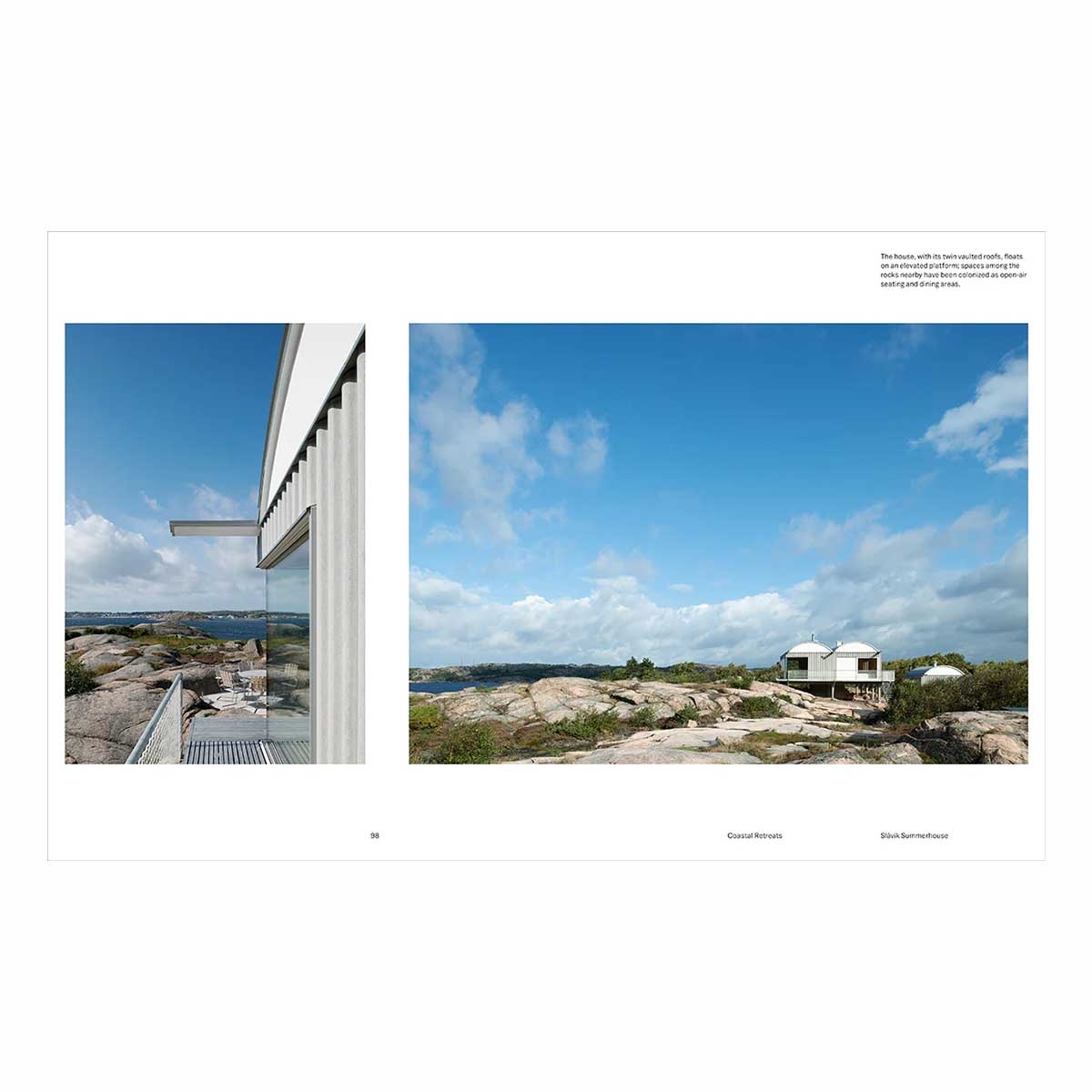 Cozy Publishing New Nordic Houses