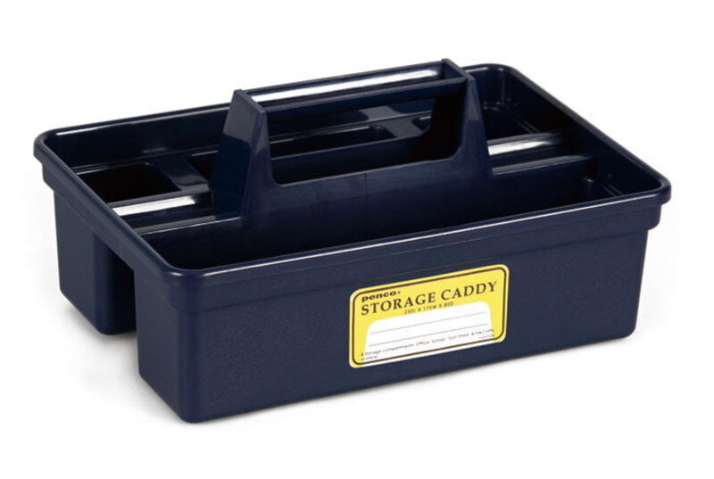 Penco Storage Caddy Dark Blue