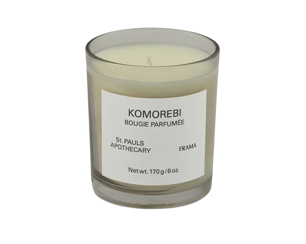 Frama Scented Candle Komorebi