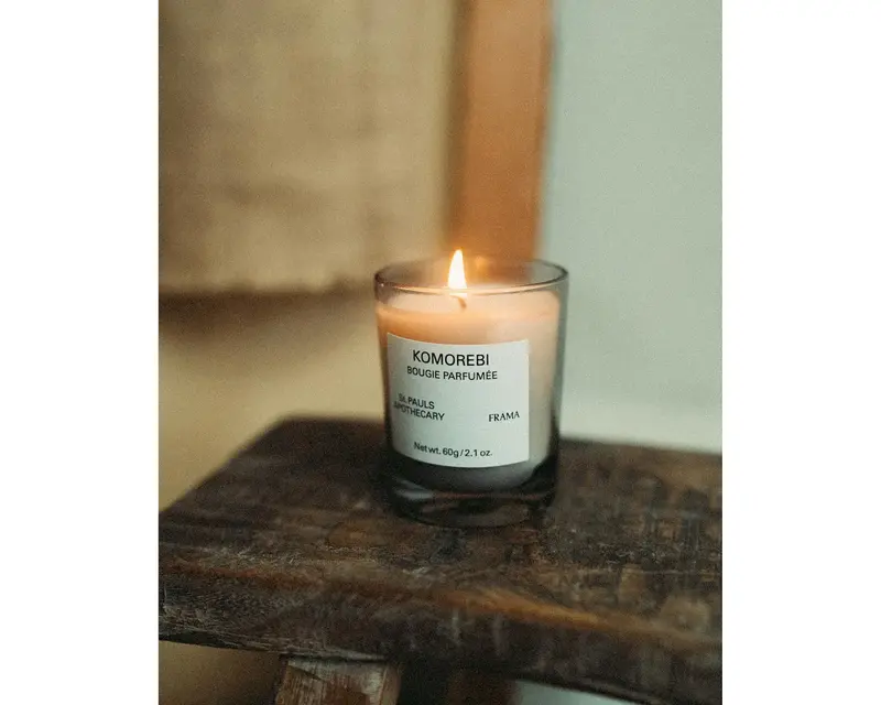 Frama Scented Candle Komorebi