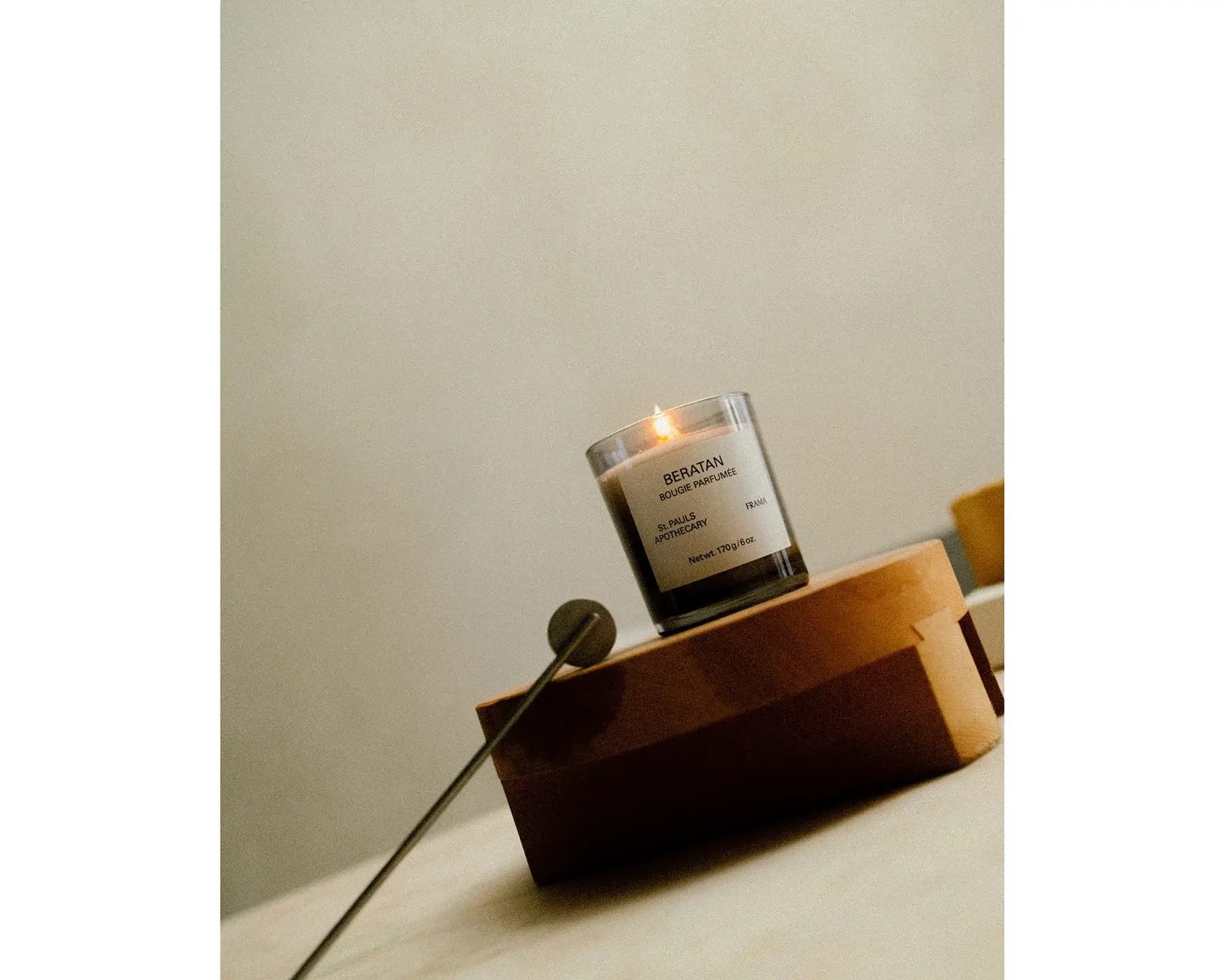 Frama Scented Candle Beratan