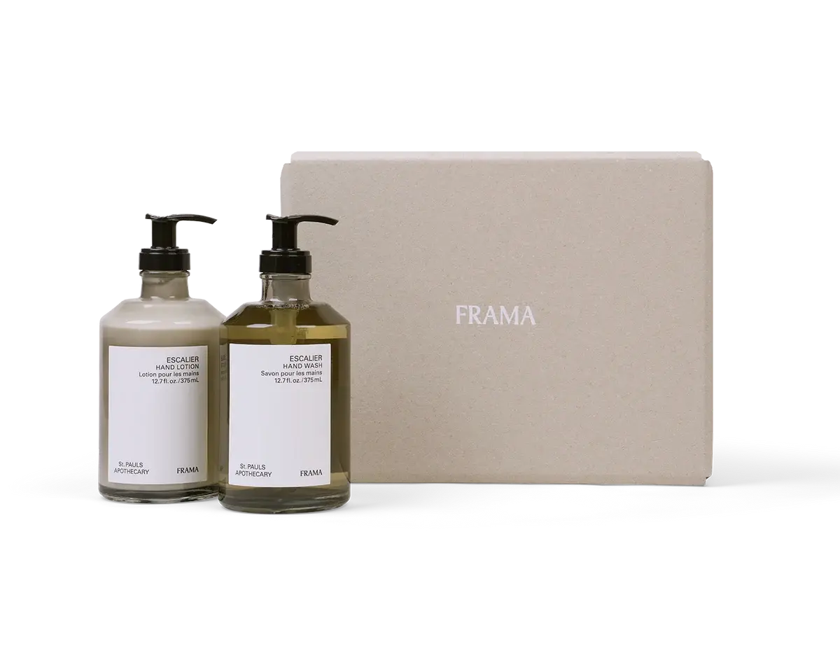 Frama Gift Box Hand Wash + Handlotion