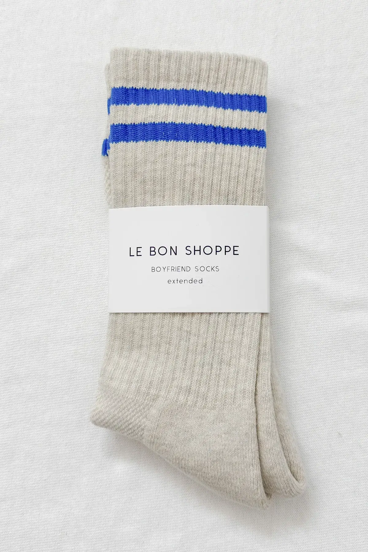 Le Bon Shoppe Extended Boyfriend Ice