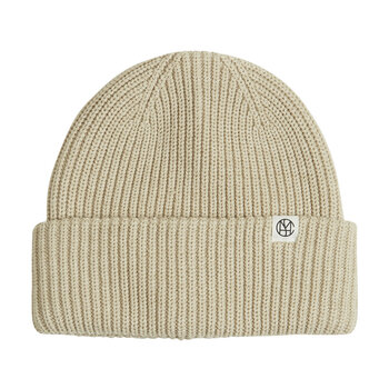 Msch Copenhagen Beanie Galine Rachelle Oatmeal