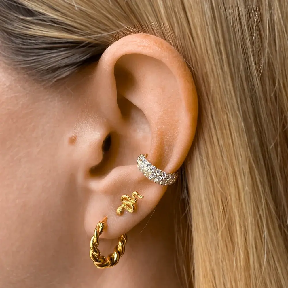 Brandlinger Earrings Port Vila