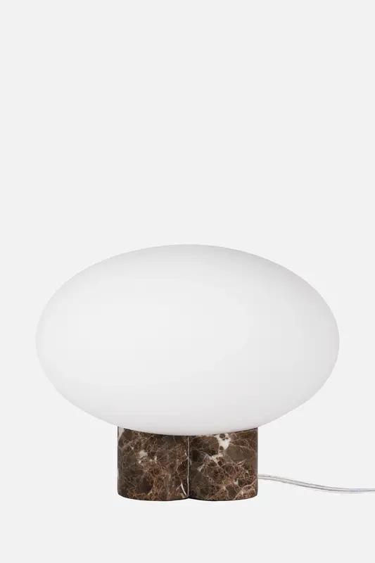 Globen Lighting Table Lamp Mammut Emperador Large