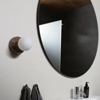Globen Lighting Wall/Ceiling Lamp Torrano Emperador