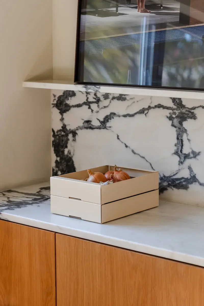 KGT Storage Box Ivory