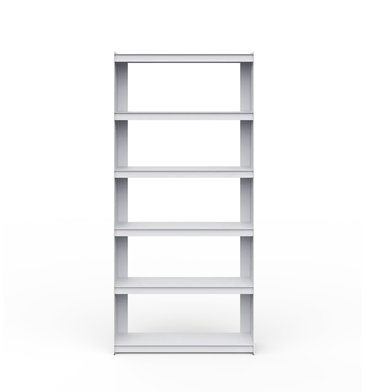 This is Util Plié Bookshelf