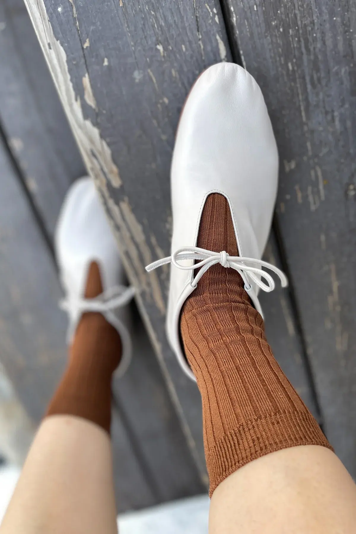 Le Bon Shoppe Her Socks Dijon