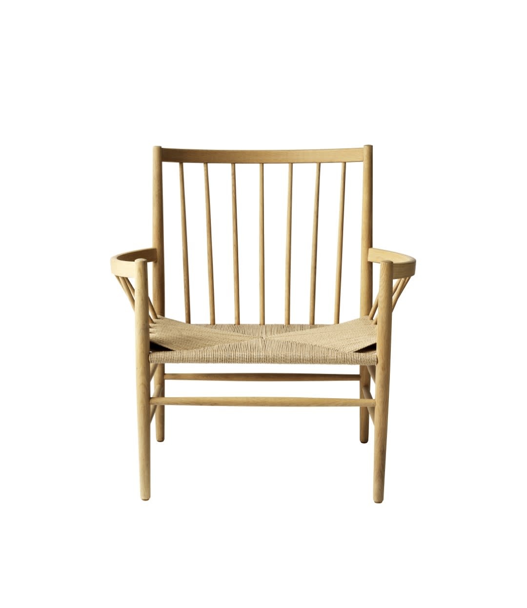 FDB Møbler J82 Lounge Chair oak