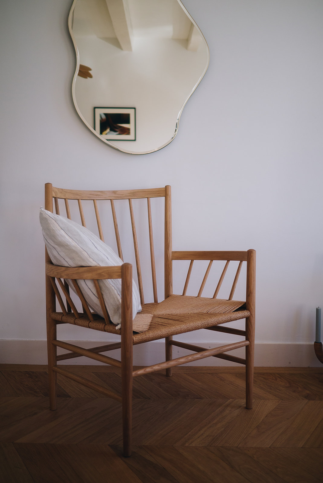 FDB Møbler J82 Lounge Chair oak