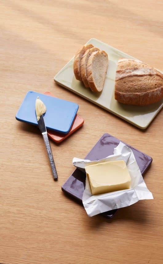 Hubsch Trivet Large Light Green