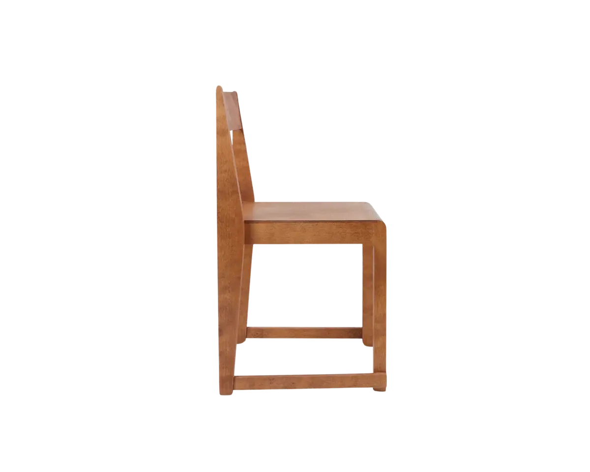Frama Chair 01 Warm Brown Birch