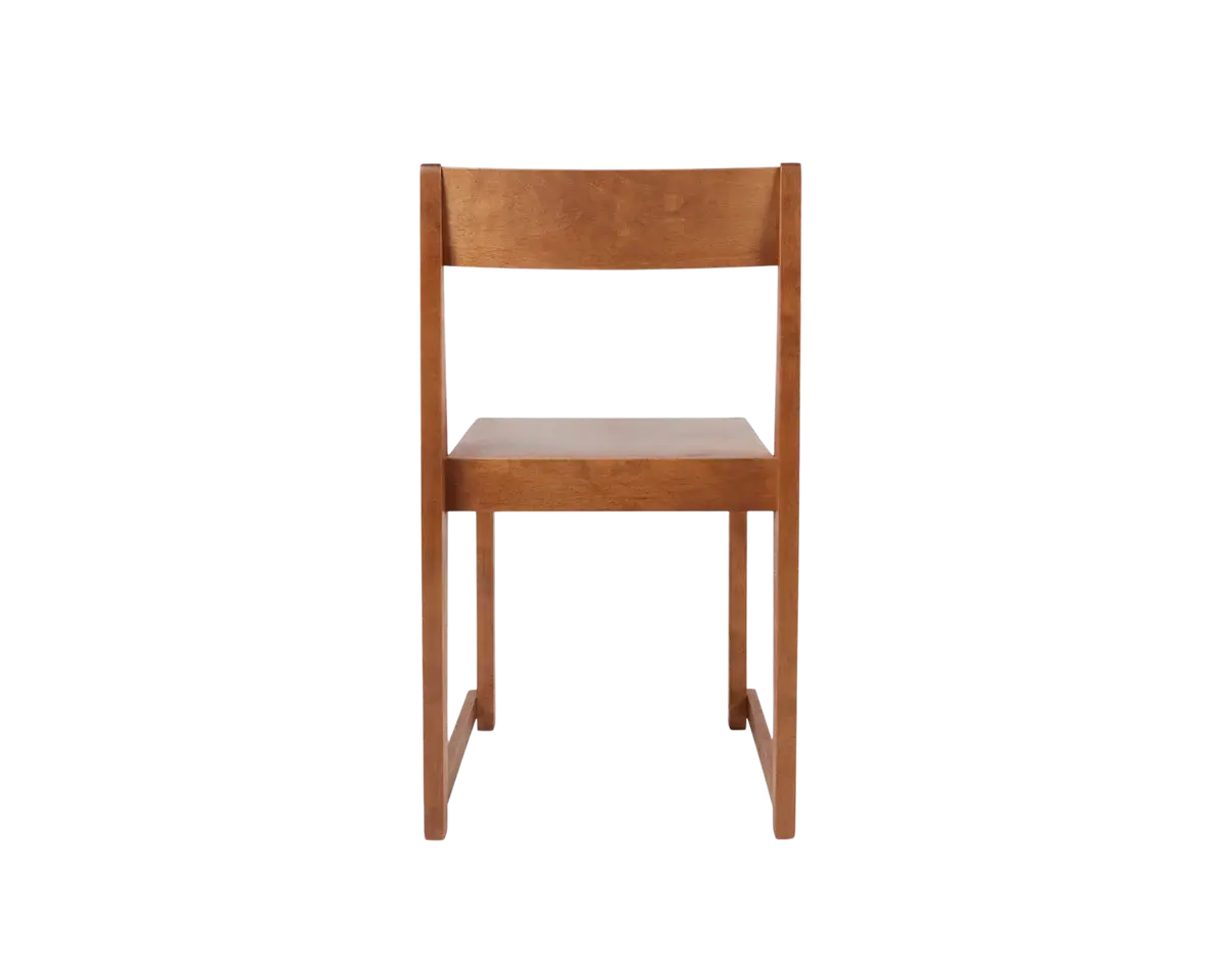 Frama Chair 01 Warm Brown Birch