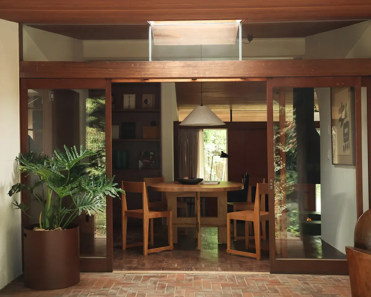 Frama Chair 01 Warm Brown Birch