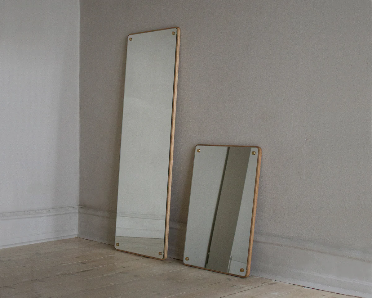 Frama Mirror RM-1 Oak